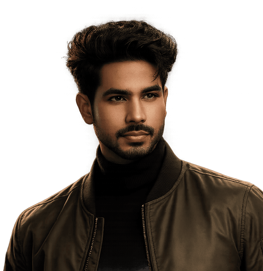 Portrait of VX Mubinur, Professional Gold & Forex Trader